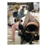 John William Waterhouse - Diogenes Postcards