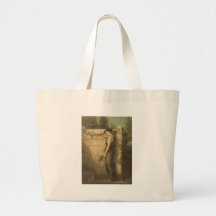 John William Waterhouse Gone But Not Forgotten Bags