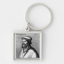 John Wycliffe Key Chains