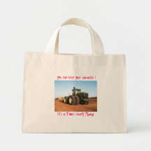 johndeere1, You can keep  bag...