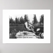 JohnMuir Print