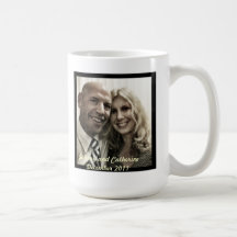 Johnny and Catherine Coffee Mugs