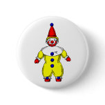 Johnny Automatic Clown Cartoon