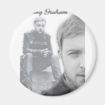 Johnny Graham Magnets