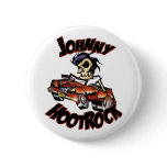 JOHNNY HOOTROCK button