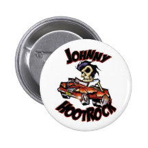 JOHNNY HOOTROCK button
