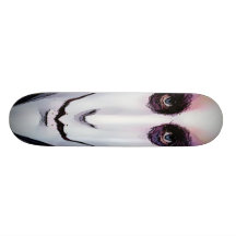Johnny Styles the Clown Skate Board Decks