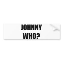 Johnny Who