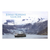 Johns Hopkins Sticker
