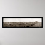 Johnson City TN Photo 1910 Poster