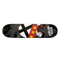 Johnson Skateboard Deck