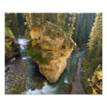 Johnston Canyon, Banff Photo