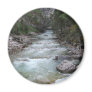 Johnston Canyon Step Falls Fridge Magnets