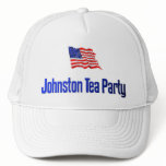 Johnston Tea Party hats