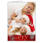 Joie de PixDezines, couleur de snowflakes/DIY Carte