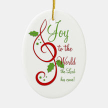 Joie en musique chrétienne de chant de Noël du mon Décorations Pour Sapins De Noël