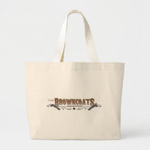 Joignez l'équipe Browncoats Sac Fourre-tout