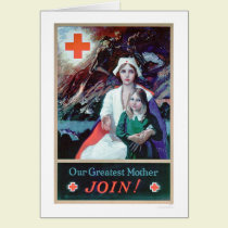 Joignez notre plus grande mère (US00311) cartes