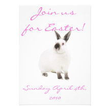 Joignez-nous pour des invitations de Pâques !
