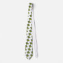 Join His Army Today - God's Army Neck Tie