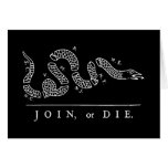 Join, or Die
