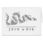 Join, or Die