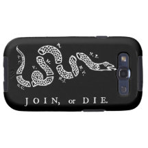 Join or Die Galaxy SIII Cover