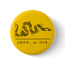 Join or Die - Libertarian