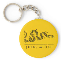 Join or Die - Libertarian
