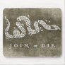 Join or Die Mousepad