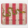 Join or Die Mousepad