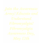 Join the Awareness Army! Educate and Understand... t-shirts