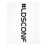 Join the Conversation! Letterhead