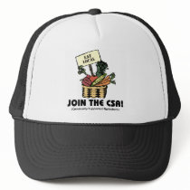Join the CSA Trucker Hats