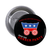Join the Donner Party Button