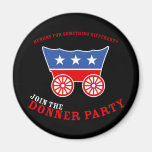 Join the Donner Party Magnet