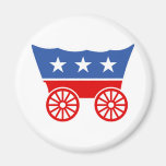 Join the Donner Party Magnet
