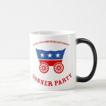 Join the Donner Party Mug