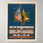 Join the Engineers Poster