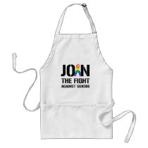 Join the fight against gay suicide aprons