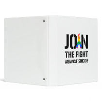 Join the fight against gay suicide binder