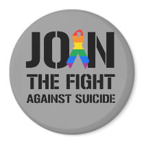 Join the fight against gay suicide magnets