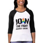 Join the fight against gay suicide t-shirts