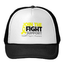 Join The Fight Bladder Cancer Awareness Hat