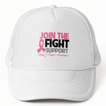 Join The Fight Support Breast Cancer Awareness