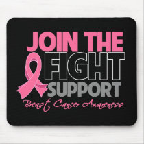 Join The Fight Support Breast Cancer Awareness