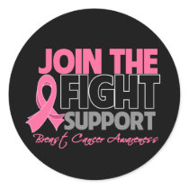 Join The Fight Support Breast Cancer Awareness