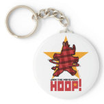 Join the Movement key chain