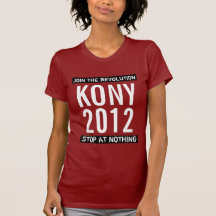 Join the Revolution T Shirts