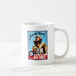 Join The Team Coffee Mug